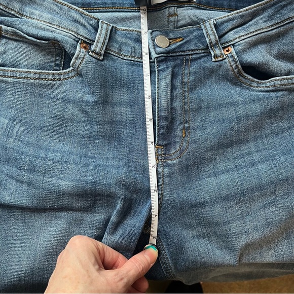 DU/ER Jeans Size 28 - Picture 6 of 7